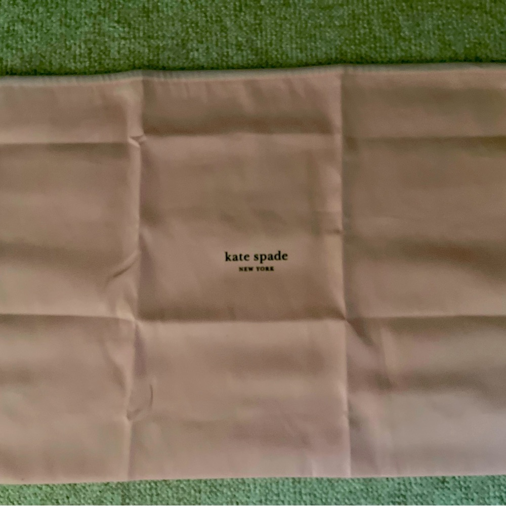 Kate Spade New York dust bag